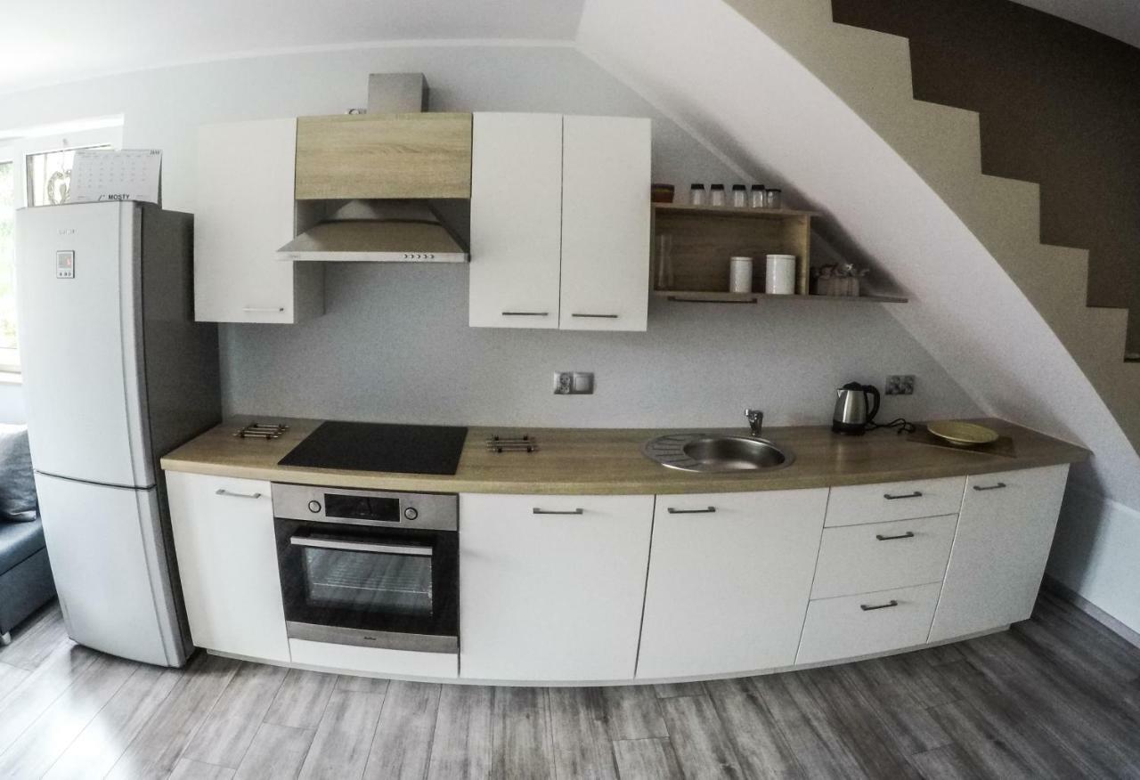 Noclegi Na Chilloucie - Dolina Bilej Szczyrk Exterior foto